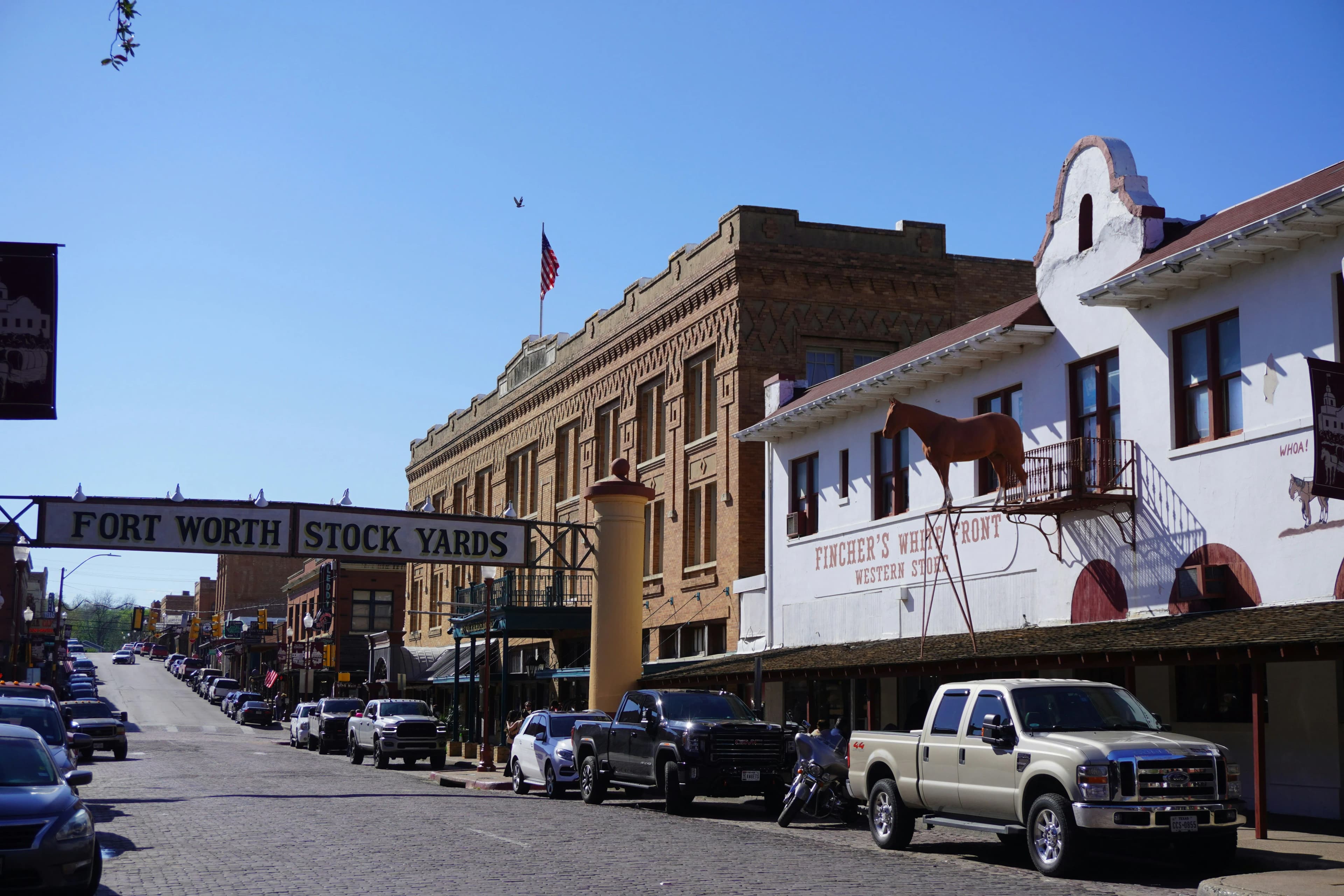 Fort Worth, Texas skyline