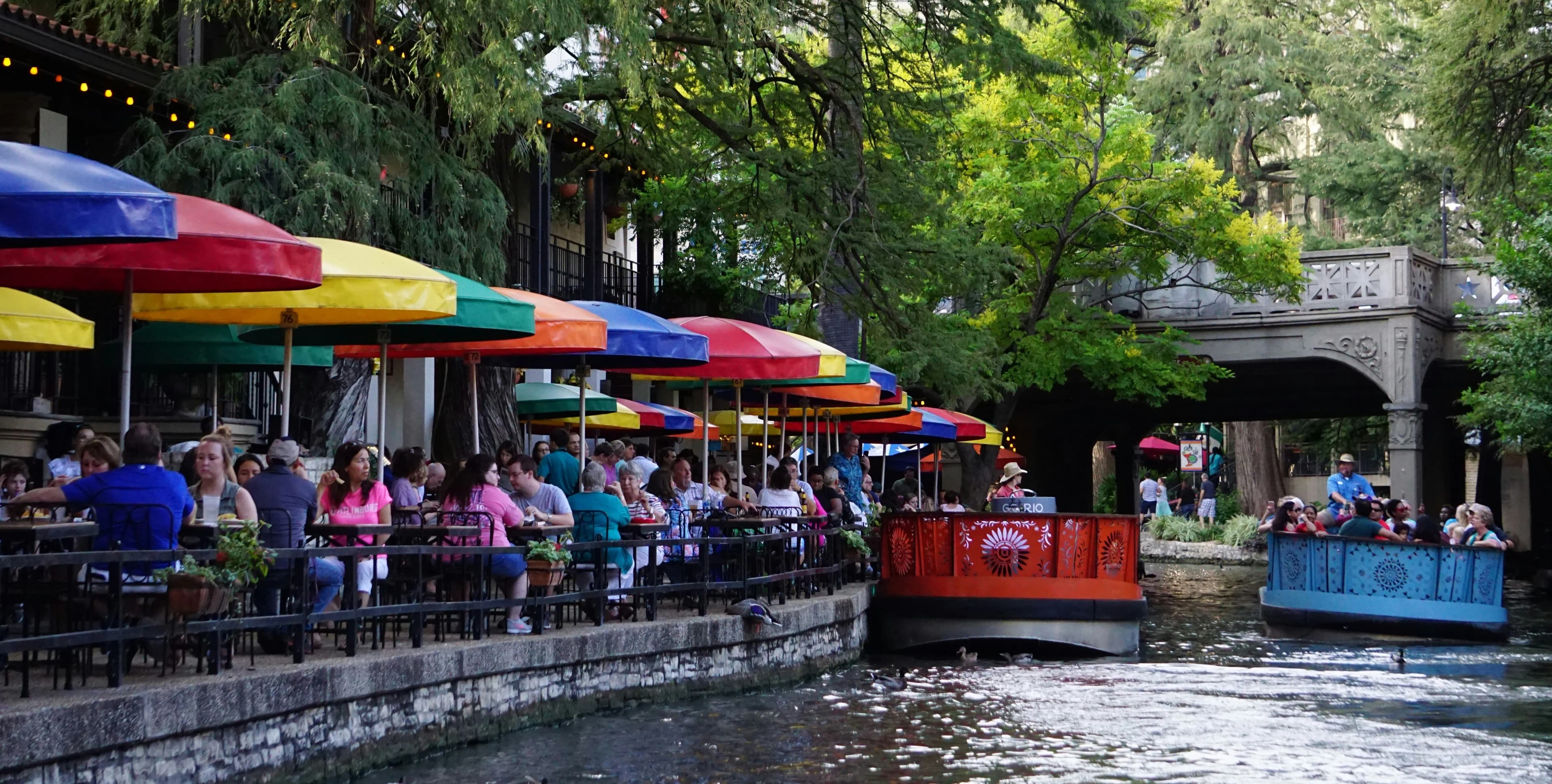 San Antonio, Texas skyline
