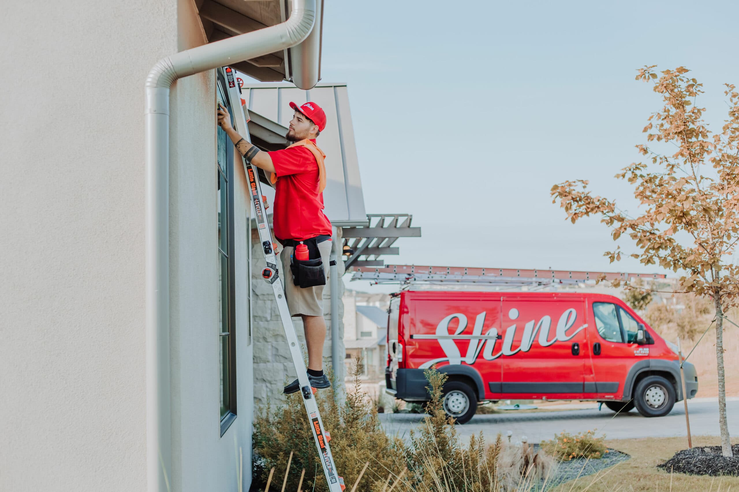 Shine Window Cleaning Franchise — Dallas, TX