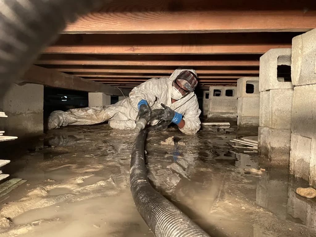 Crawlspace & Structural Repair Business, Charlotte, NC